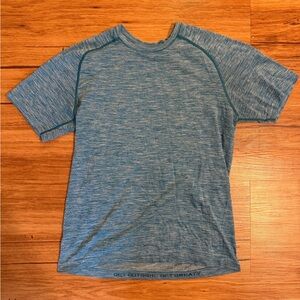 Men's Lululemon Metal Vent Tech Short Sleeve Shirt
